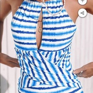 One piece Cupshe bathing suit